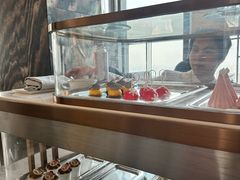 -悦厅·下午茶(杭州柏悦酒店)