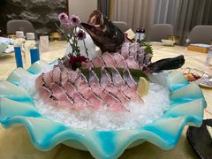 -海鲨湾海鲜会馆(百家湖1912店)