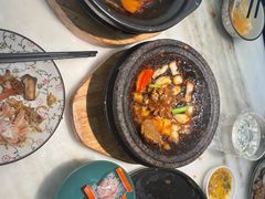 石锅手打牛肉丸-潮堂 · 潮州菜(恒隆广场店)