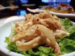 芥末鸭掌-那家小馆(摩天活力城店)