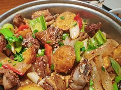 -青海名吃尕张娃非遗烤肉(海湖总店)