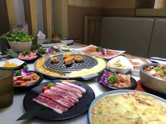 -韩宫宴烤肉·料理(大宁国际店)