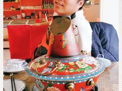 -牛叔鲜羊肉铜火锅(远东小区店)