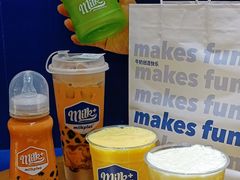 -milkplus·泰式奶茶(较场东路店)