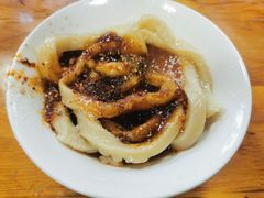 招牌甜水面-洞子口张老二凉粉(文殊院店)