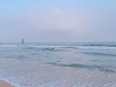 -海云台海滩