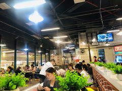 大堂-憨铁匠老火锅(龙岗万科里店)