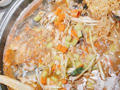 -探鱼·鲜青椒爽麻烤鱼(北京路天河城店)