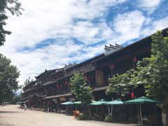 -崇州市街子古镇