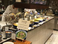 -新发展亚太JW万豪酒店·福苑咖啡厅