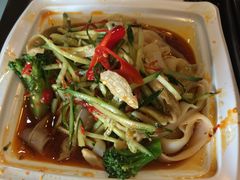 秘制凉皮-魏家凉皮(十里河店)