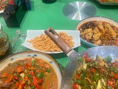 -陈先进鱼馆·地道农家菜(萧山奥体店)
