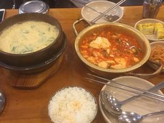 金北顺大锅家-金北顺大锅家(신사본점)