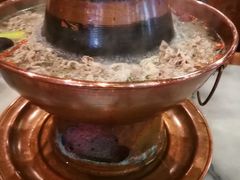 -五悦北平四季涮肉·烧烤(老商埠店)