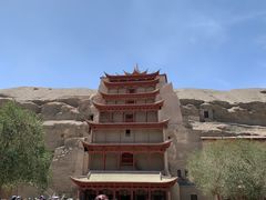 -敦煌莫高窟数字展示中心