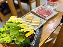 -庭院·冰煮羊·北京涮肉(西单店)