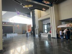 -房山世界地质公园博物馆