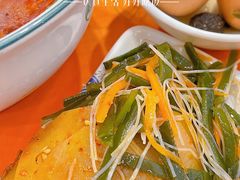 -穆芳阁兰州纯汤牛肉面(西安总店)