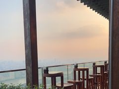 -广州柏悦酒店·悦吧·顶楼露天酒吧