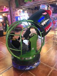 -卡通尼·Safari非洲探索乐园·生日会(金桥国际商业广场店)