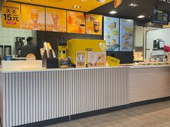 -麦当劳(北京上地十街餐厅店)