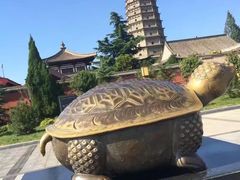 -法门文化景区
