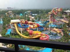 -武汉玛雅海滩水公园