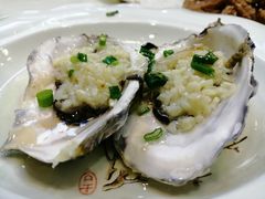 蒜泥生蚝-鑫悦楼煎蟹·16年海鲜大排档