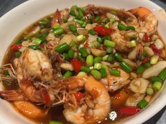 -彭耕记猪油炒小菜(吉联mall店)