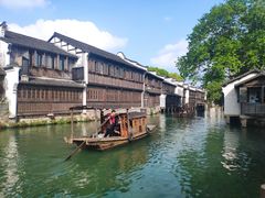 -乌镇西栅景区