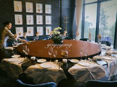 包厢-海湾壹品·粤菜·早茶·烤鸭(拱北店)