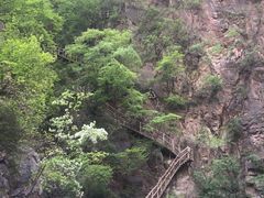 -河南宝泉旅游区