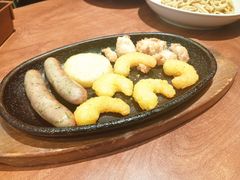 -萨莉亚意式餐厅(江桥万达广场店)
