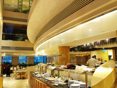 自助取餐区-威斯汀舞台餐厅