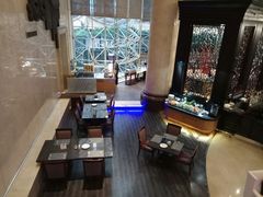 大堂-上海齐鲁万怡大酒店·辣椒屋咖啡厅