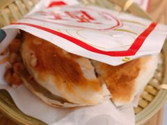 老潼关肉夹馍-北往西·西安油泼面(万德庄店)