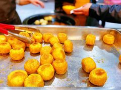 玉兰饼-毛华美食(清扬路店)