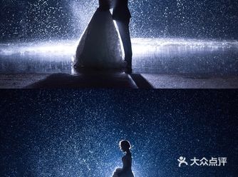宁波婚纱照 | 夜色童话