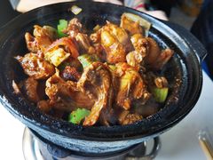 重庆鸡公煲-二楼老店重庆鸡公煲(真光路店)