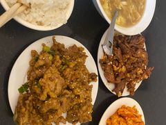 -清真宏玉祥黄门脸餐厅(华荫东里店)