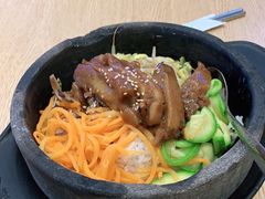 -正一味石锅拌饭(望京新世界店)