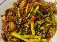 -荆九爷爆炒桥头三嫩(夫子庙店)