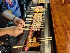 -鸟串烧Yakitori