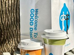 -GOOD GOODS咖啡店(南园店)