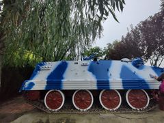 -泰达航母主题公园