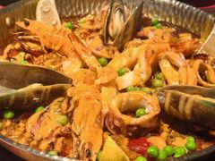 -ZAFFERANO西班牙海鲜饭(上海首店)