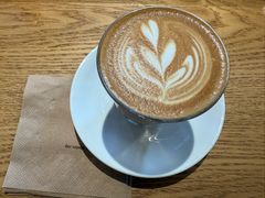 热拿铁-春风习习