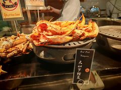 -The COOK·厨餐厅·自助餐(浦东嘉里大酒店)