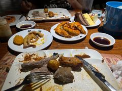 -汉巴味德·烤肉与啤酒的自助(杭州大悦城店)