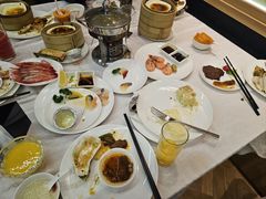 -听松楼·花园酒店·自助餐厅(红梅公园店)